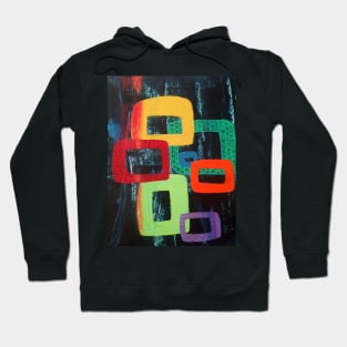 Disco Lounge Hoodie